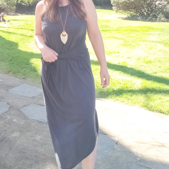 Halter Maxi Dresses NWT - Picture 2 of 6